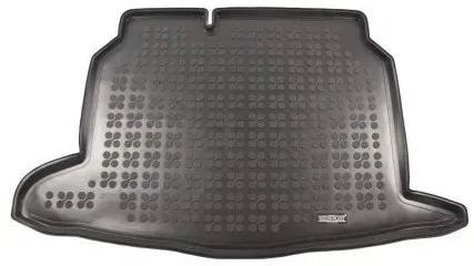 Gummimatte für den Kofferraum des Toyota Yaris Cross (2021+) 4x2, oberer Ladeboden - Rezaw Plast