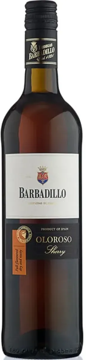 Barbadillo Sherry Oloroso 0,75 l