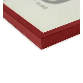 Nielsen Quadrum Holzrahmen rot 30x40 cm 1 St.