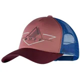 Buff Trucker Cap Brak Multi