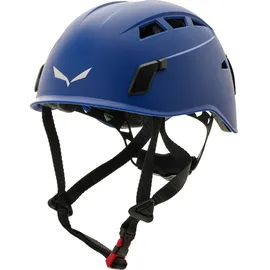 Salewa Toxo 3.0 Kletterhelm Blau