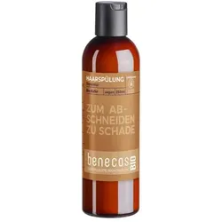 benecos Haarspülung Reparatur Hafer
