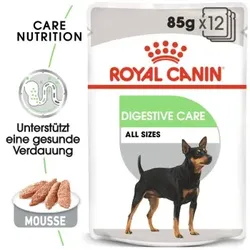 ROYAL CANIN Digestive Care Adult Mousse 12x85 g