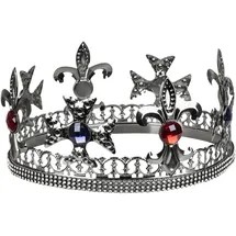 Boland Royal King Krone Erwachsene Einheitsgröße