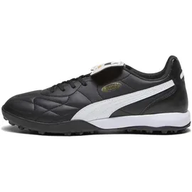 Puma King Top TT puma black/puma white/puma gold 42.5