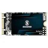 S SHARKSPEED SSD 2TB M.2 2242 42mm SATA3 Festplatte Intern Solid State Drive für Laptops und Desktops