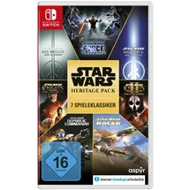 Heritage Pack - Download (USK) (Nintendo Switch)