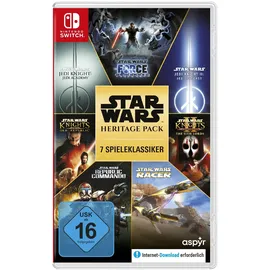 Heritage Pack - Download (USK) (Nintendo Switch)