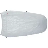 Grüezi Bag Grüezi-Bag Feater Light Zusatzsack, beheizbar, hellgrau