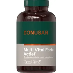 Multi Vital Forte Aktiv (180 Kapseln)