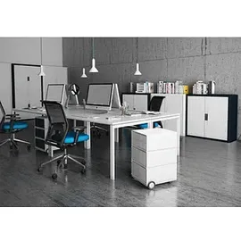 Paperflow EasyBox Variante B weiß