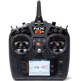 Spektrum Fernsteuerungen NX8+ Schwarz