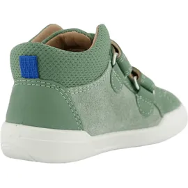 superfit Superfree Lauflernschuhe, Hellgrün Weiß 7500,