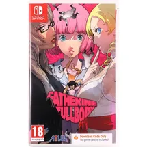 Catherine: Full Body Code in Box
