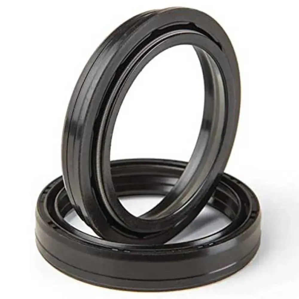 Ariete Ari.109 43x55x9.5-10.5 Mm Gabelöl-dichtungssatz - Black - One Size
