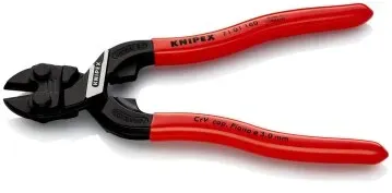 KNIPEX  CoBolt® Kompakt-Bolzenschneider 160 mm