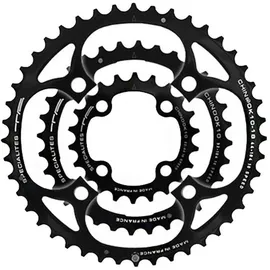 spécialités t.a Specialites Ta 4b Intermediate 104 Bcd Kettenblatt 40 Zähne Schwarz