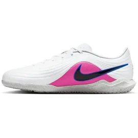 Nike Tiempo Maestro Club IC Herren white/black-racer blue-pink blast 43