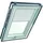 Roto Faltstore ZFA 114 x 140 cm / Fenstergröße (Velux) weiß