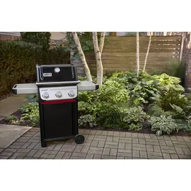 Weber Spirit E-310 schwarz 1500862