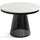 WFL GROUP Naro Ø 120 cm beige/schwarz