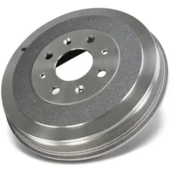 Bestprice 1x Bremstrommel Hinterachse [Hersteller-Nr. DB4360] für Fiat, Opel