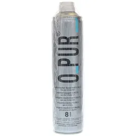 Energy Oatsnack O PUR Sauerstoff Dose für Maske