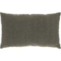 Unique Living kissen Elba outdoor 30x50cm Taupe