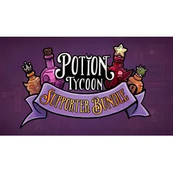 Potion Tycoon Supporter Bundle