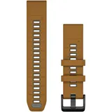 Garmin Quickfit 22 mm Herbst/Kieselgrau