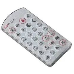 ESYLUX Univ./Fernbedienung RC REMOTE CONTROL EM10016004