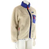 Patagonia Classic Retro-X Damen Fleecejacke-Beige-M