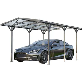 Gfp Carport 2,85 x 5,05 m anthrazit
