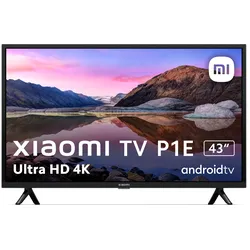 Xiaomi P1E - 108 cm (43") Diagonalklasse LCD-TV mit LED-Hintergrundbeleuchtung -