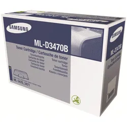 Samsung ML-D3470B - Mit hoher Kapazität - Schwarz