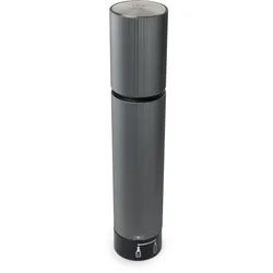 PEUGEOT Manuelle Duo Vakuumpumpe für Wein Champagner Sekt 20cm Aluminium