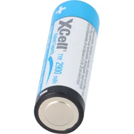 XCell 8x XCell Mignon AA Akku Ni-MH 1,2V 2900mAh