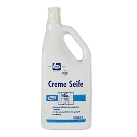Dr. Becher Creme Seife