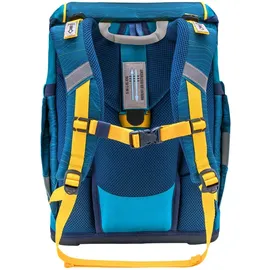 Belmil Smarty 5-tlg. Waves Orange