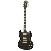 Epiphone Prophecy SG Custom EX ME midnight ebony