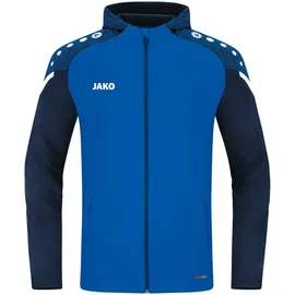 Jako Performance Kapuzenjacke Herren royal/marine M