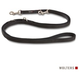 Wolters Professional Comfort 300 Centimeter x 20 Millimeter schwarz Führleine
