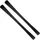 Rossignol Nova 4 Damen Piste Ski Schwarz/Silber 146 cm