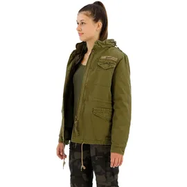 Brandit Textil M65 Giant Jacke Olive S