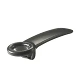 GEFU Glasdeckelöffner JARKEY ¦ schwarz ¦ Kunststoff