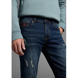 Bruno Banani Hutch Straight Fit Blau 32/36