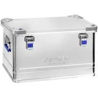 ALUTEC München Alutec Industry 60 13060 Transportkiste Aluminium (L x B x H) 580 x 385 x 344mm