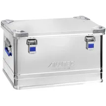 ALUTEC München Alutec Industry 60 13060 Transportkiste Aluminium (L x B x H) 580 x 385 x 344mm