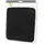 Q-Connect Mousepad Standard schwarz
