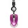 Verbatim Go Mini Optical Travel Mouse hot pink